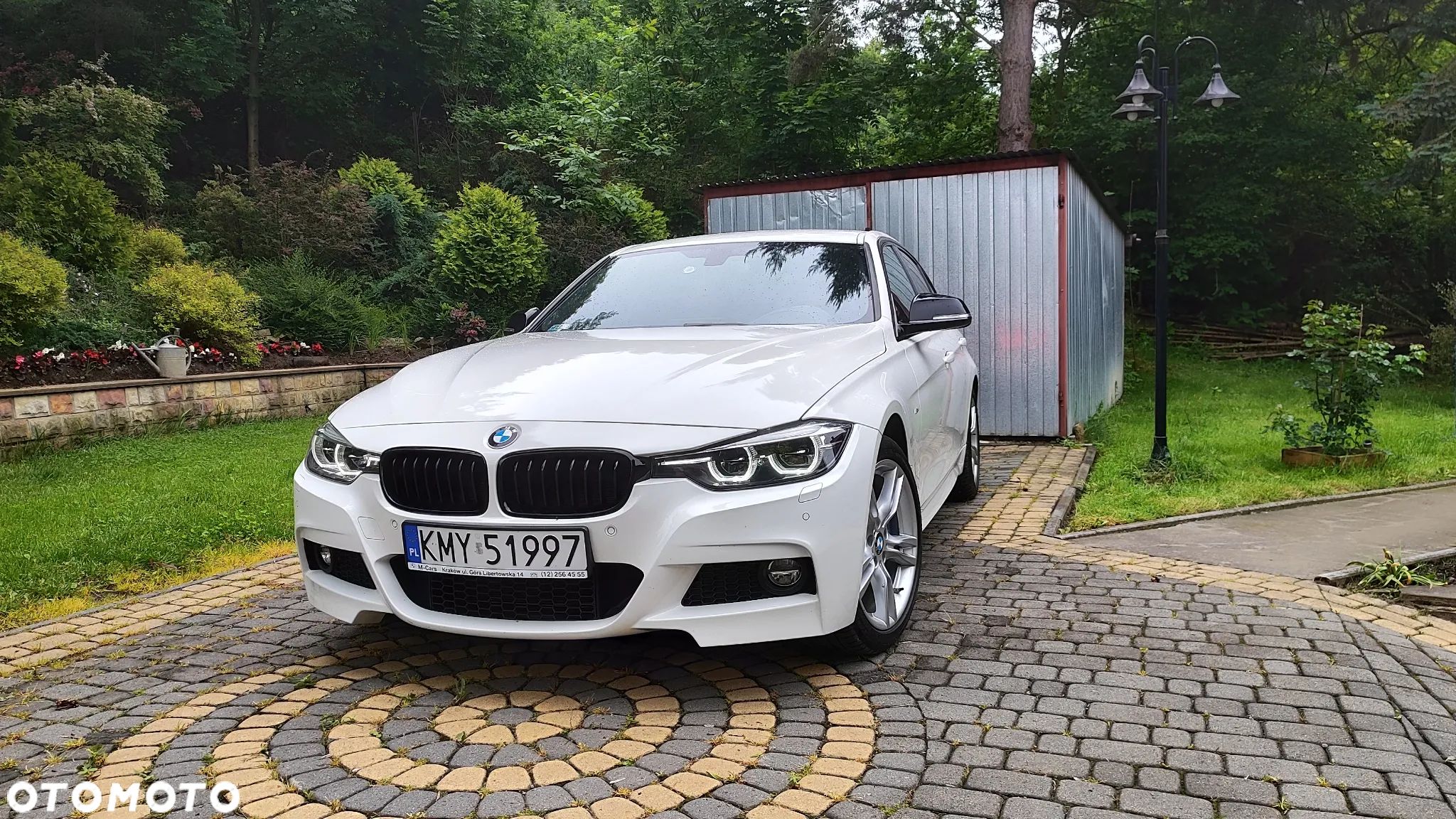 BMW Seria 3 330i M Sport Shadow - 1