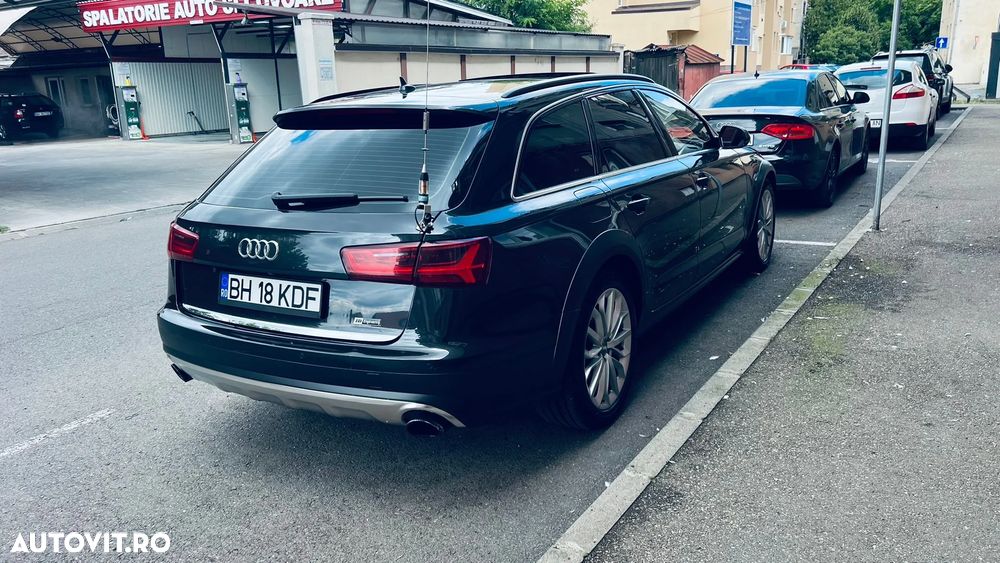 Audi A6 Allroad quattro 3.0 TDI tiptronic DPF - 4