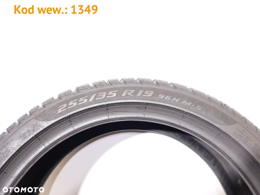 Pirelli SottoZero Serie 3 Winter - 255/35 R19 - 4