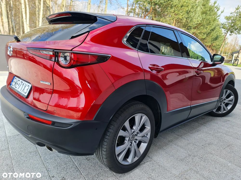 Mazda CX-30 2.0 mHEV Hikari 2WD - 14