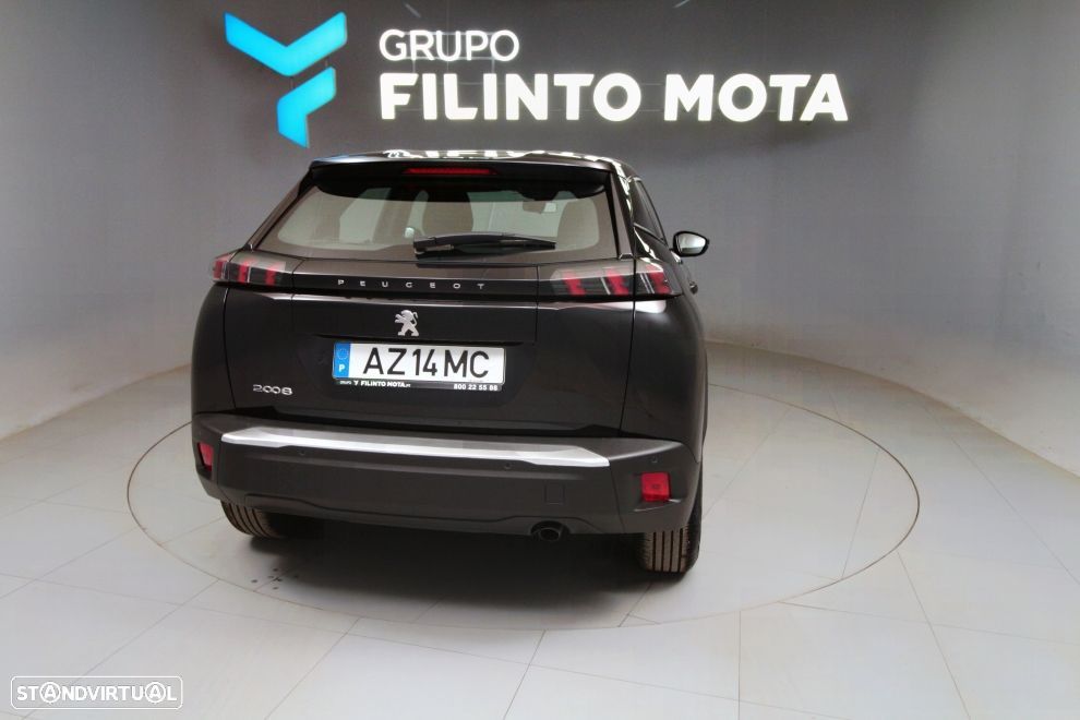 Peugeot 2008 1.2 PureTech Active Pack - 3