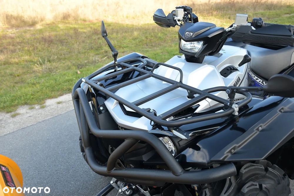 Yamaha Grizzly - 27