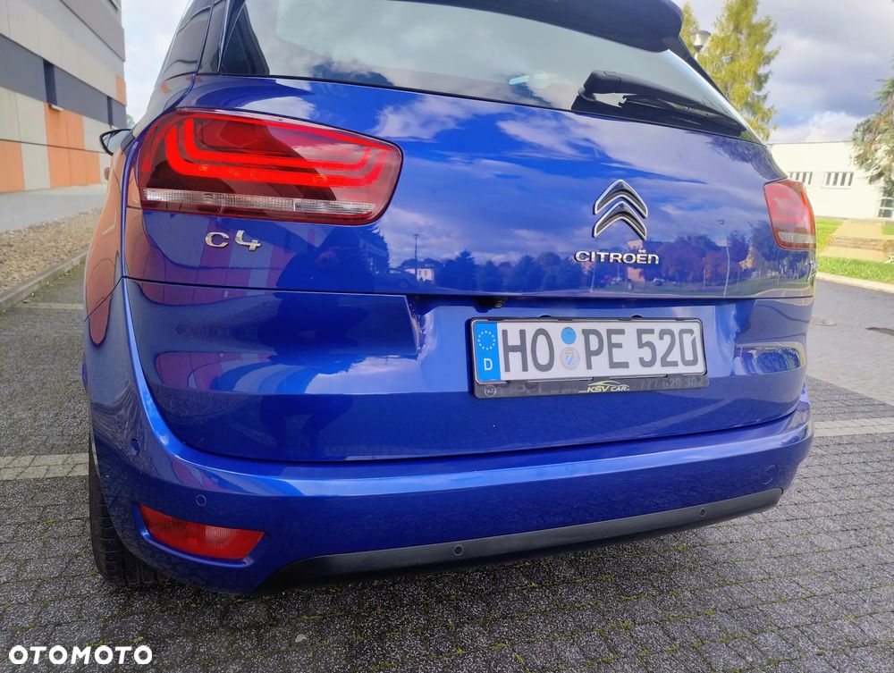 Citroën C4 Picasso PureTech 130 Stop&Start SHINE - 34