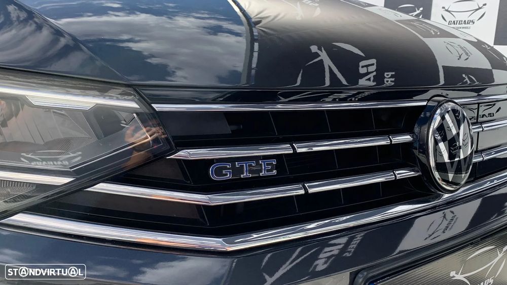 VW Passat Variant 1.4 TSI Plug-In-Hybrid DSG GTE - 33