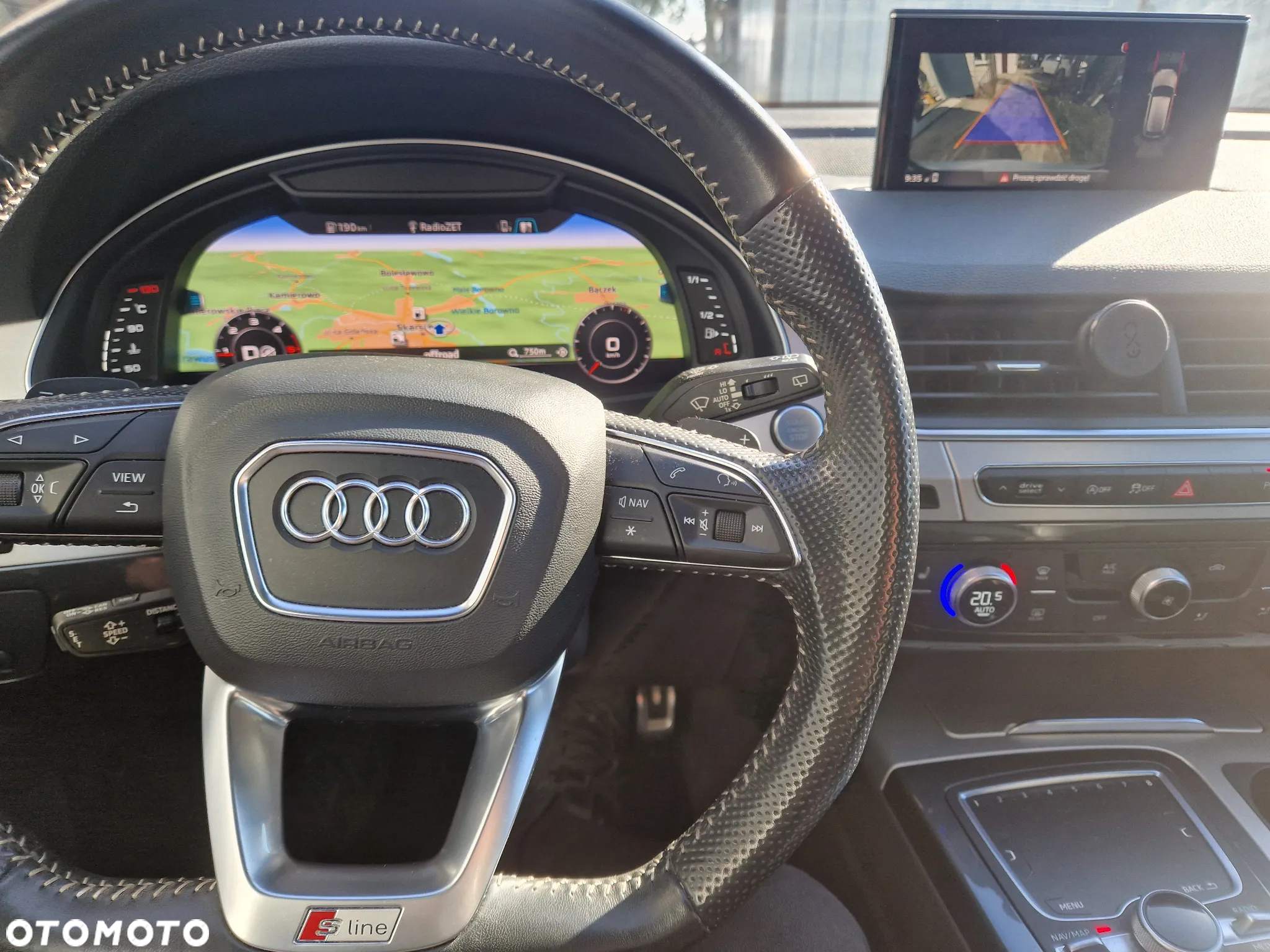 Audi Q7 3.0 TDI Quattro Tiptronic - 10