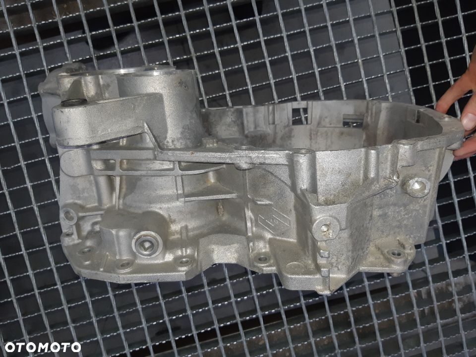 CZĘŚCI SKRZYNI BIEGÓW RENAULT SCENIC RX4 2.0B 1.9 DCI JC7 4X4 - 10
