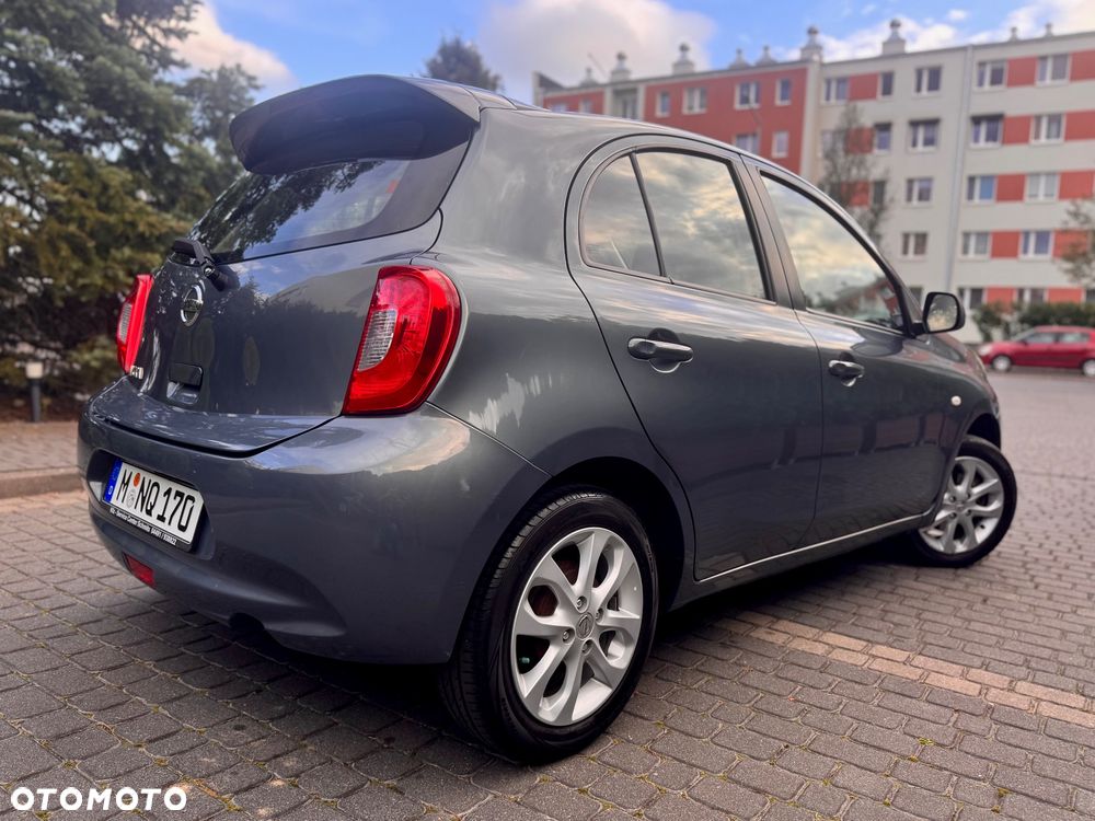 Nissan Micra 1.2 Tekna - 7