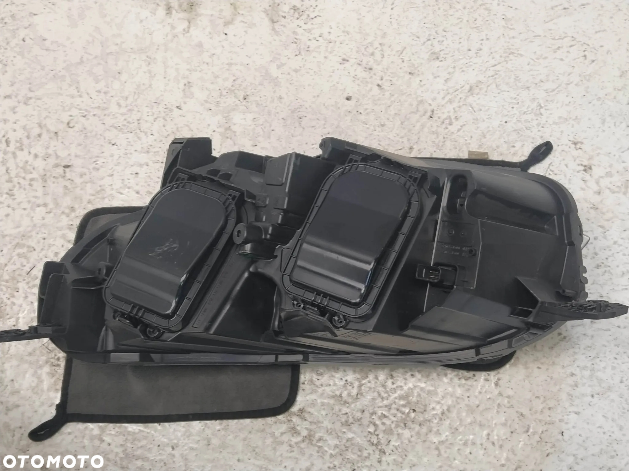 PEUGEOT EXPERT TRAVELLER LAMPA REFLEKTOR PRAWA PRZÓD PRZEDNIA ORYGINAŁ - 5