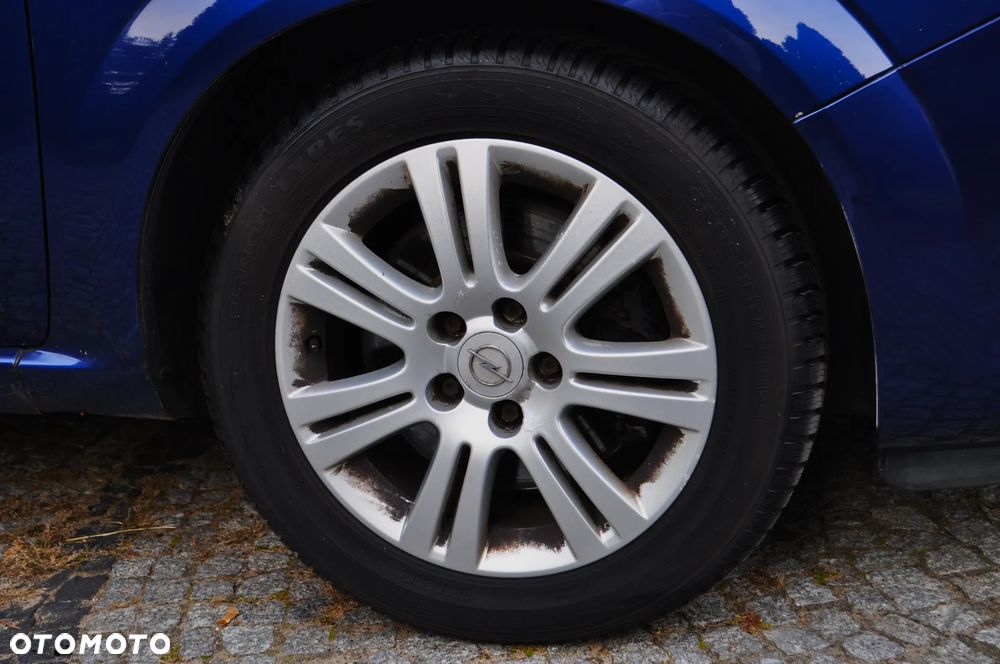 Opel Zafira 1.9 CDTI Automatik Cosmo - 34