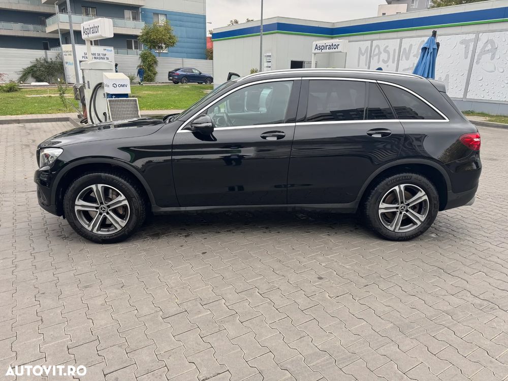 Mercedes-Benz GLC - 8