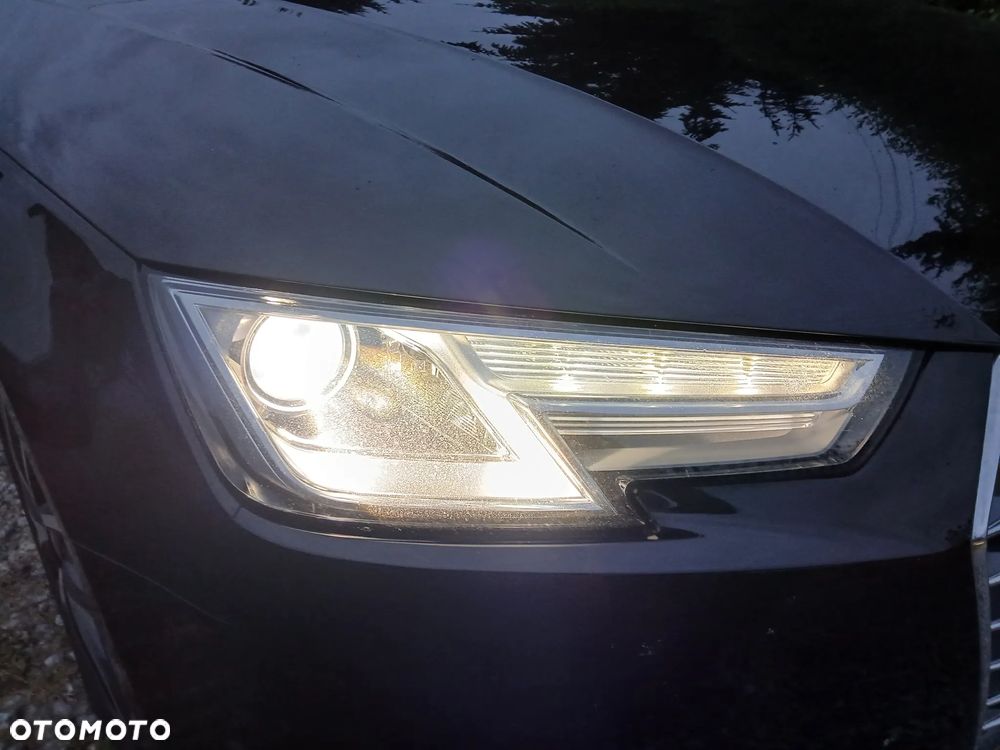 Audi A4 Avant 2.0 TDI design - 6