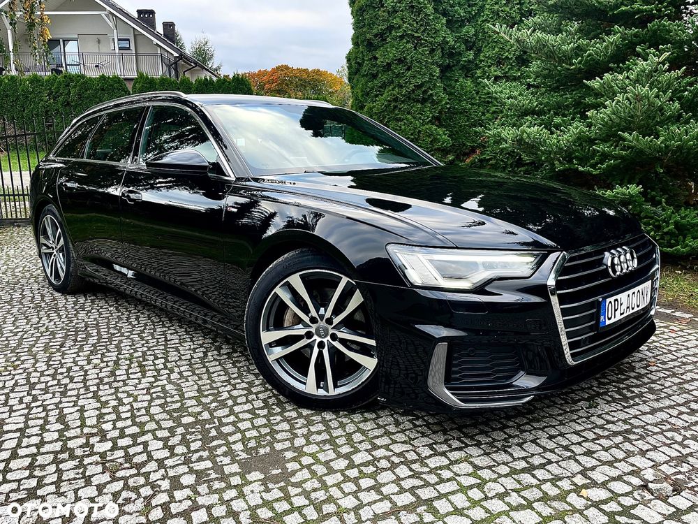 Audi A6 Avant 45 TFSI S tronic sport - 3