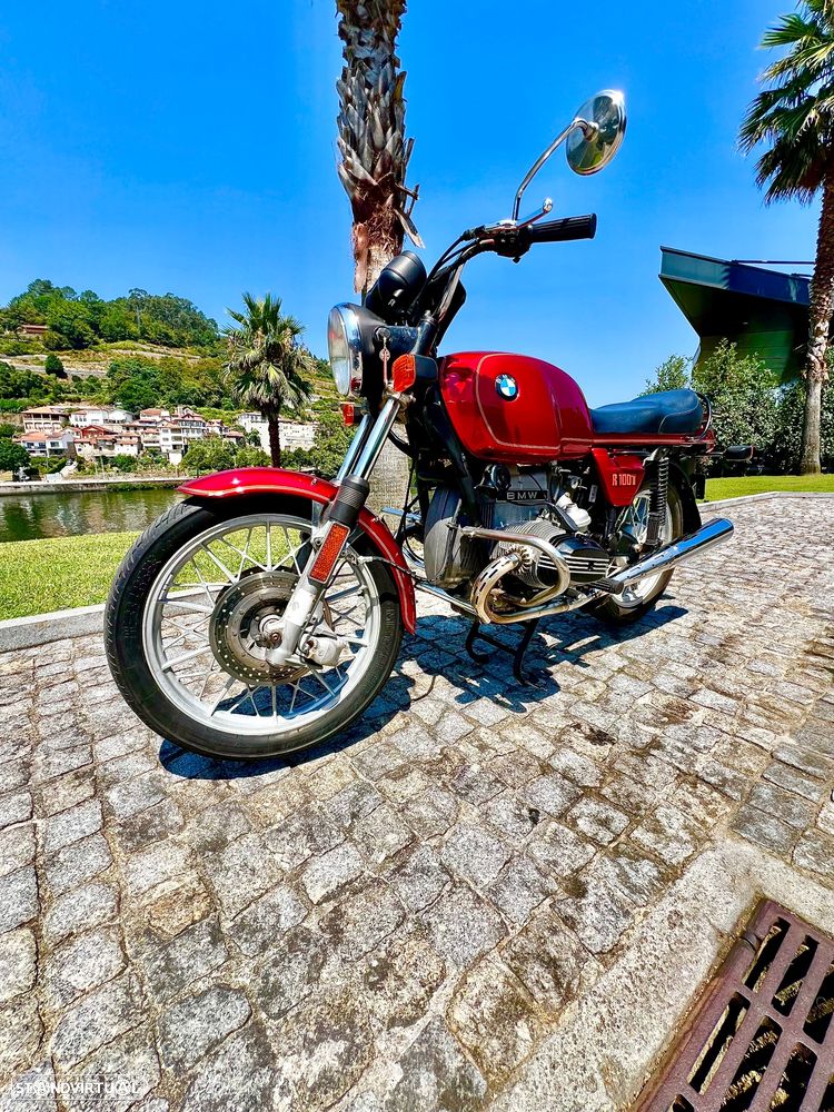BMW R 100 RT R100 T - 10