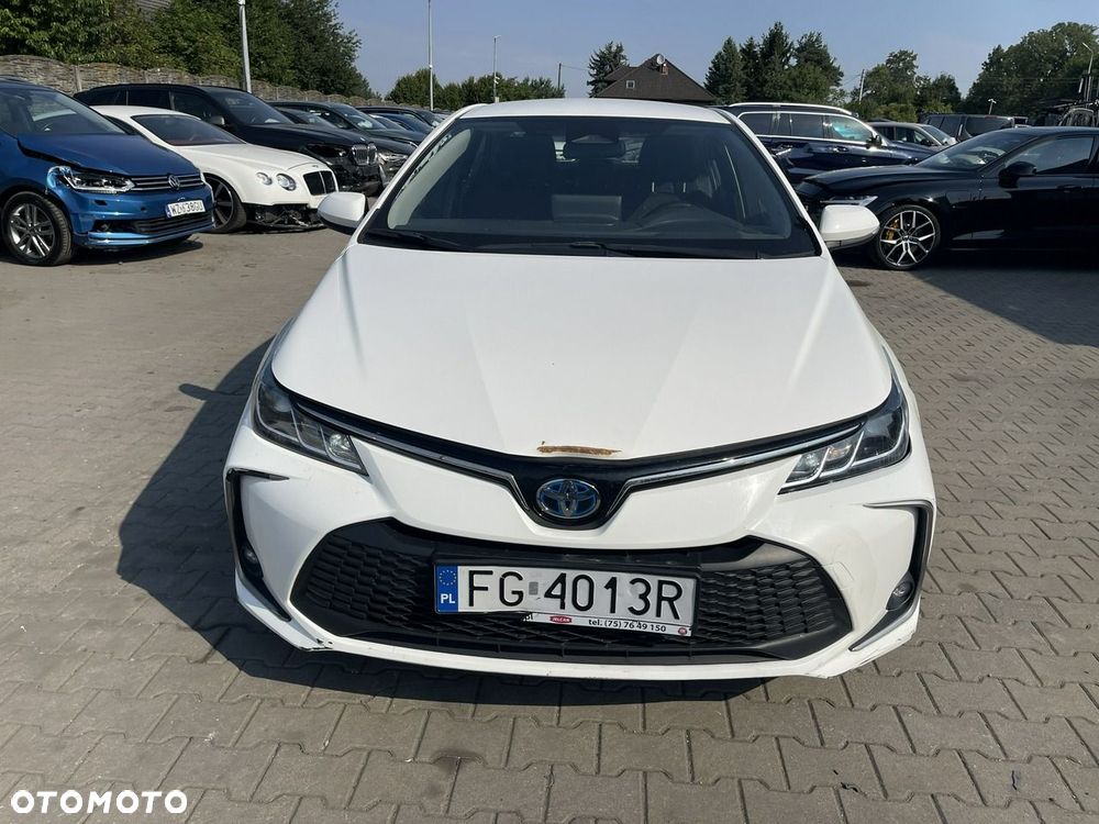 Toyota Corolla 1.8 Hybrid Comfort - 7
