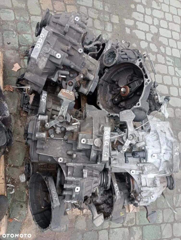 hurt skrzynia biegów VW Skoda Audi 1.9 TDI jcr jcx hnv gqq duże ilości - 2