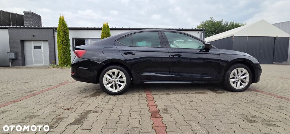 Skoda Octavia 1.5 TSI ACT Ambition - 5