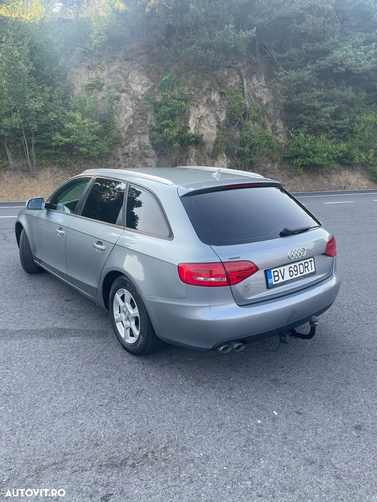 Audi A4 Avant 2.0 TDI - 3