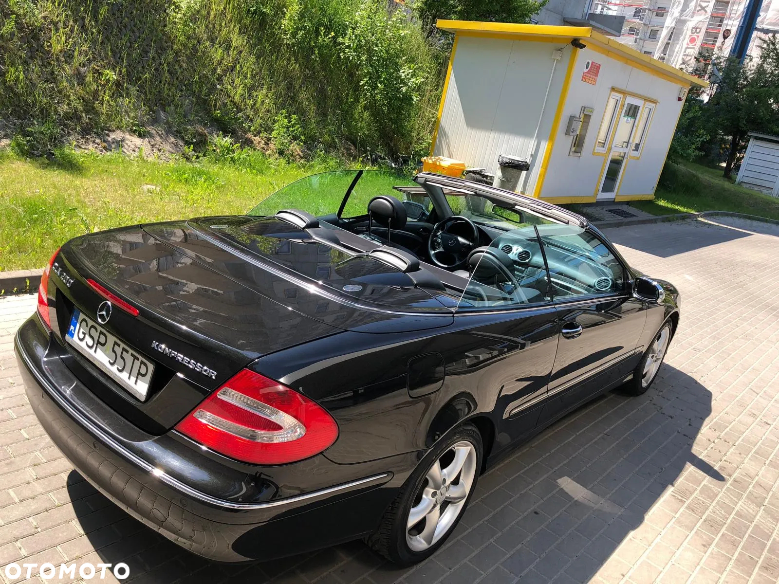 Mercedes-Benz CLK - 4