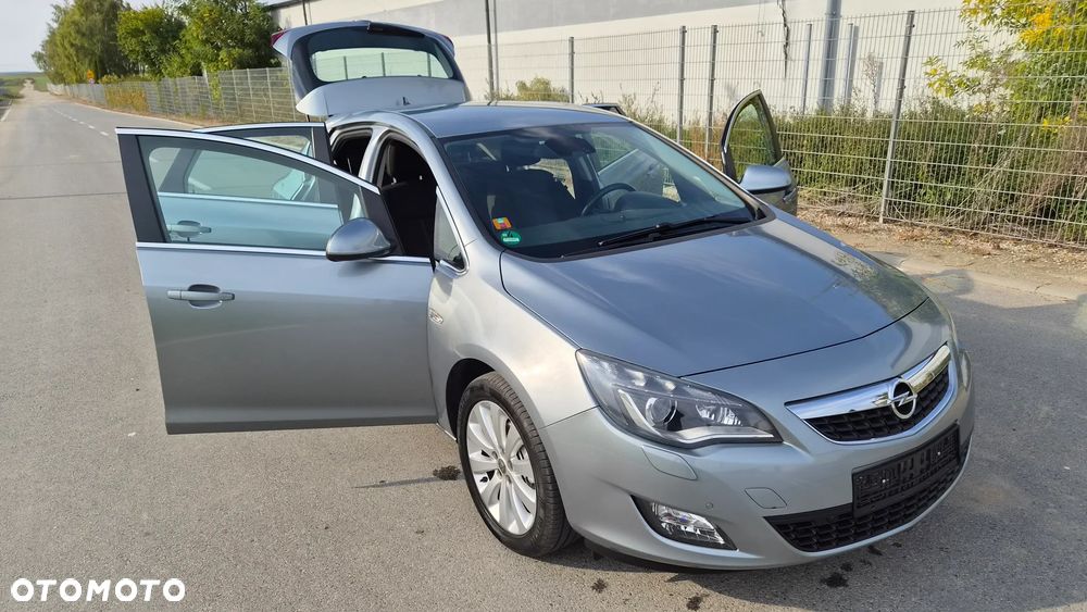 Opel Astra - 15