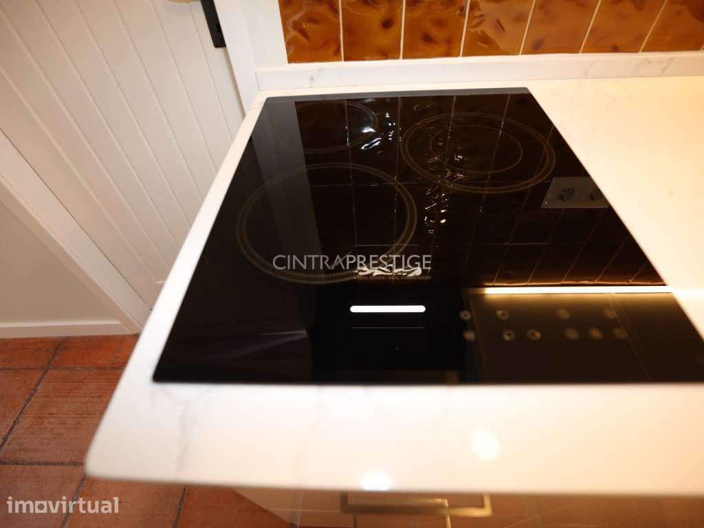 Apartamento T1 Totalmente Remodelado para Arrendamento - Monte Esto... - Grande imagem: 3/27
