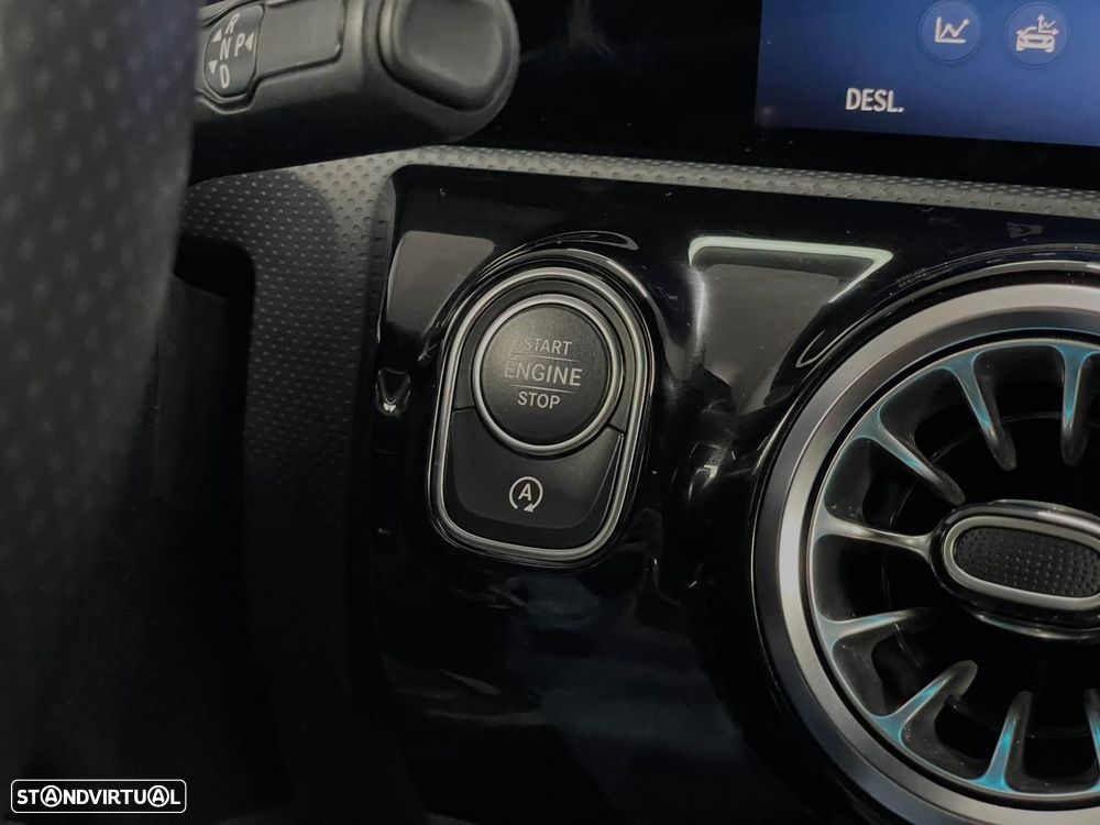 Mercedes-Benz A 200 AMG Line Aut. - 16