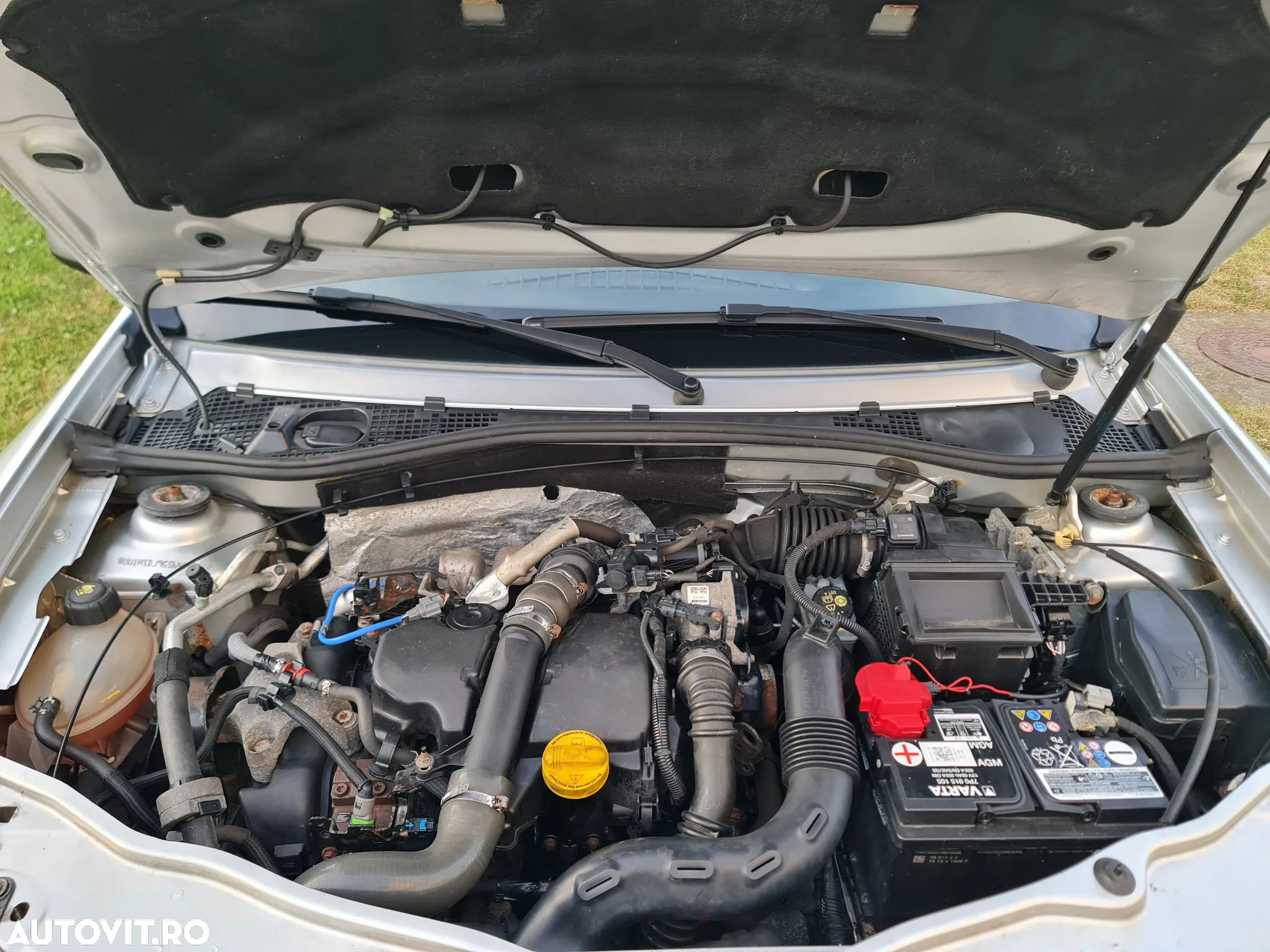 Dacia Duster dCi 110 FAP 4x4 Prestige - 8