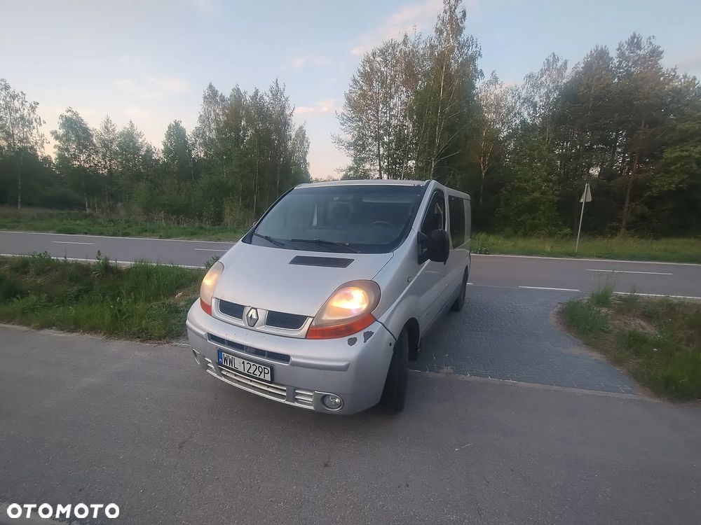 Renault Trafic L1H1 - 1