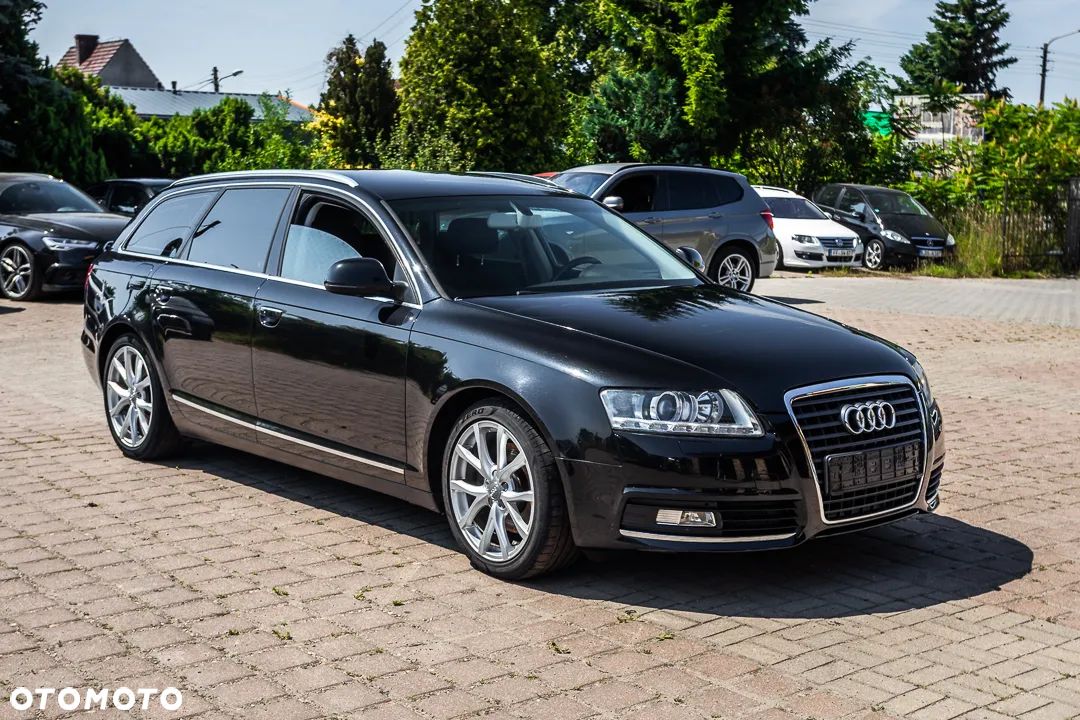 Audi A6 Avant 2.7 TDI DPF - 1