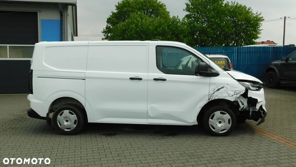 Ford Transit Custom L1H1 Nowy Model Kamera Doposażony  TREND FV23% - 1