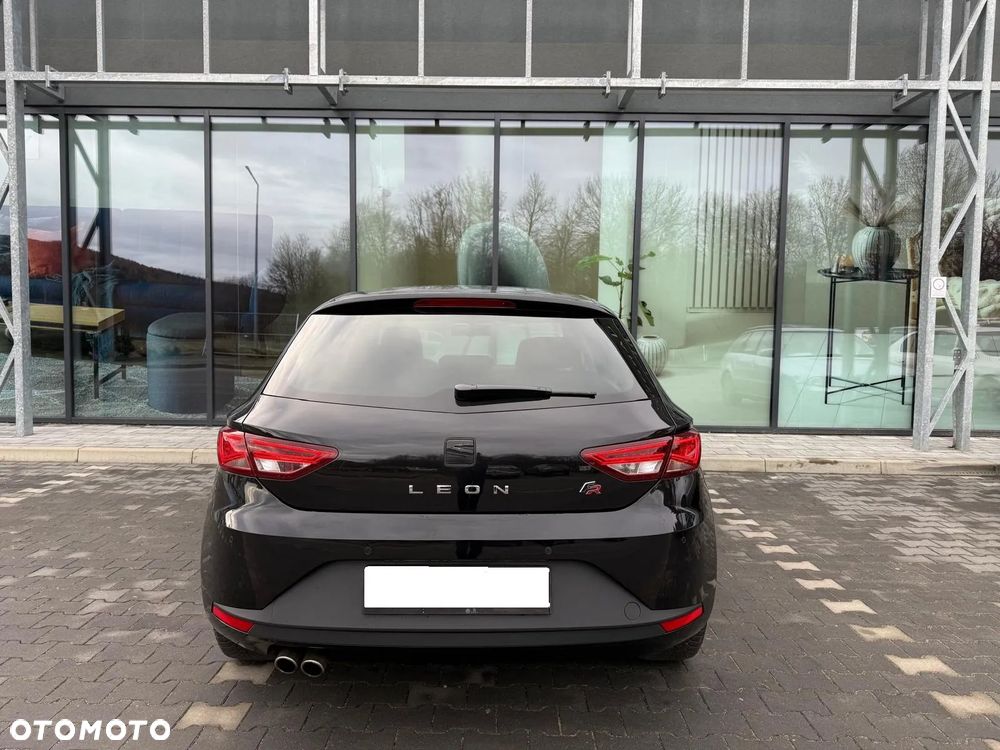 Seat Leon 2.0 TDI DPF FR - 9