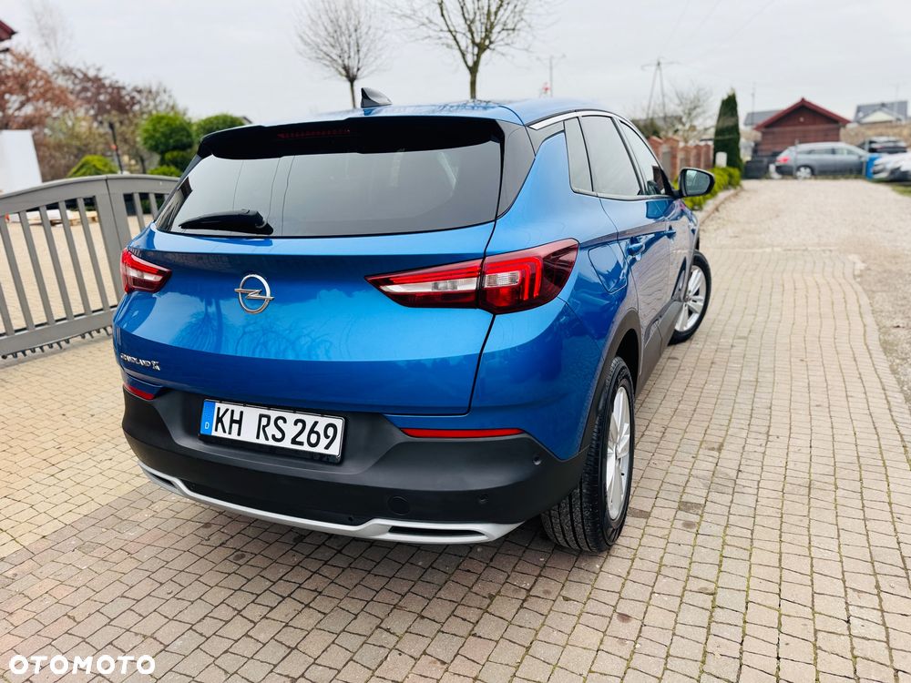 Opel Grandland X 2.0 D Start/Stop Automatik Business Innovation - 29