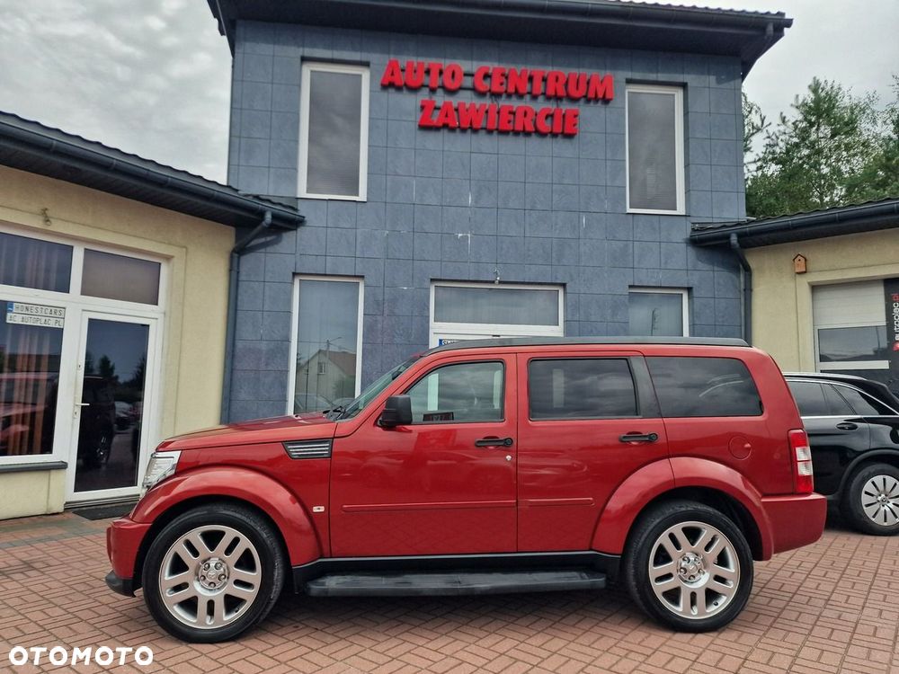 Dodge Nitro 2.8 CRD DPF Automatik SXT - 6