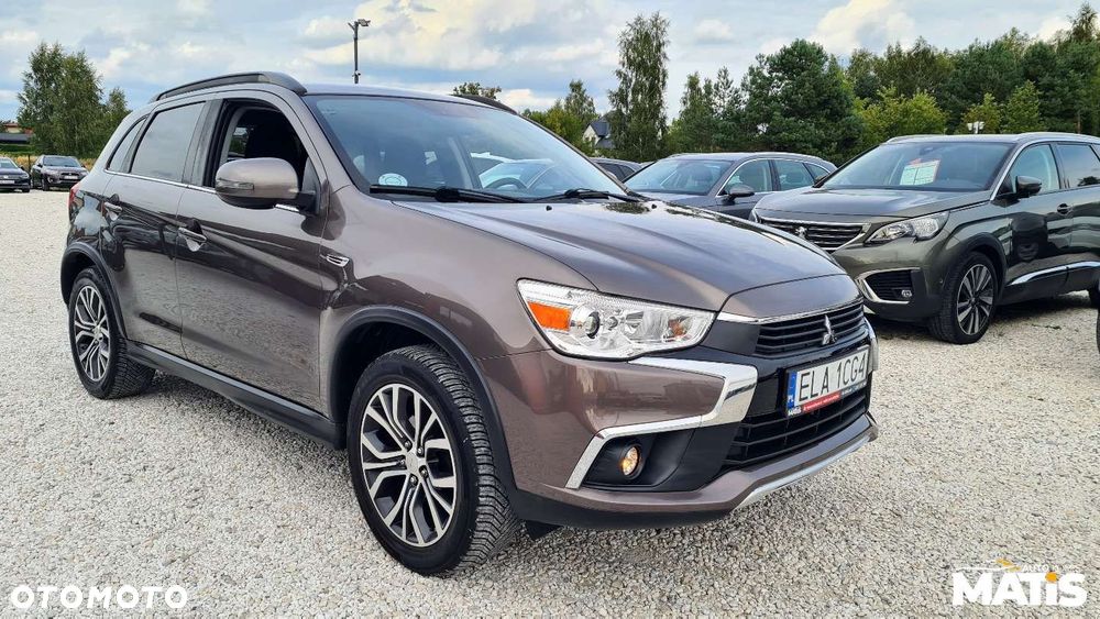 Mitsubishi ASX - 23