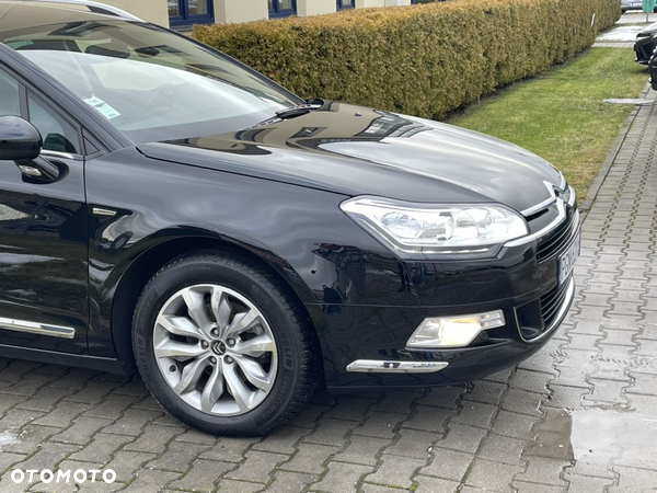 Citroën C5 2.0 HDi Exclusive