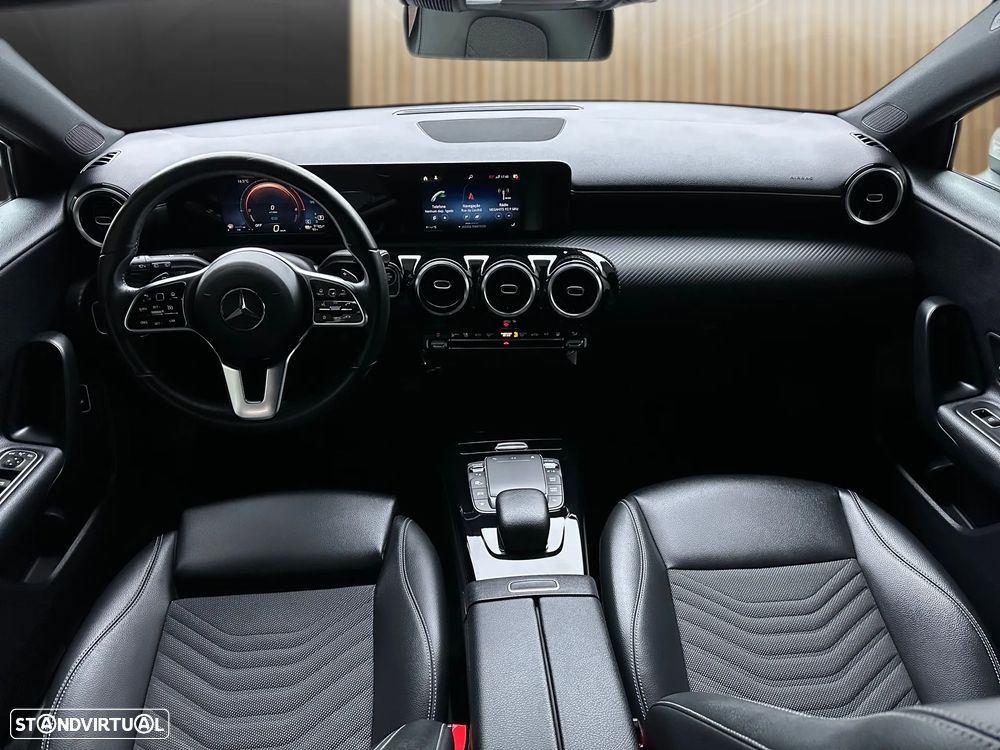 Mercedes-Benz A 250 e 8G-DCT Advanced Progressive - 8
