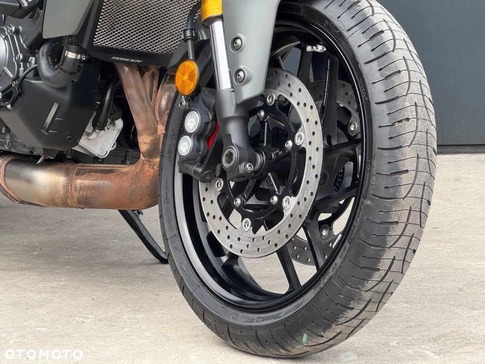 Yamaha Tracer - 6