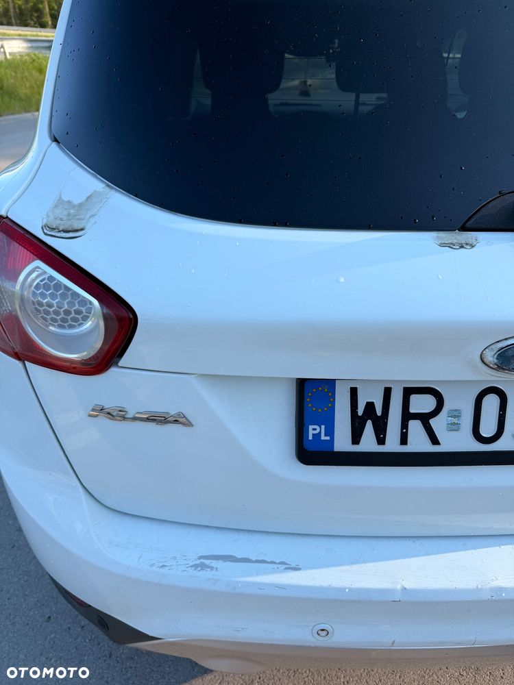 Ford Kuga 2.0 TDCi Titanium - 9