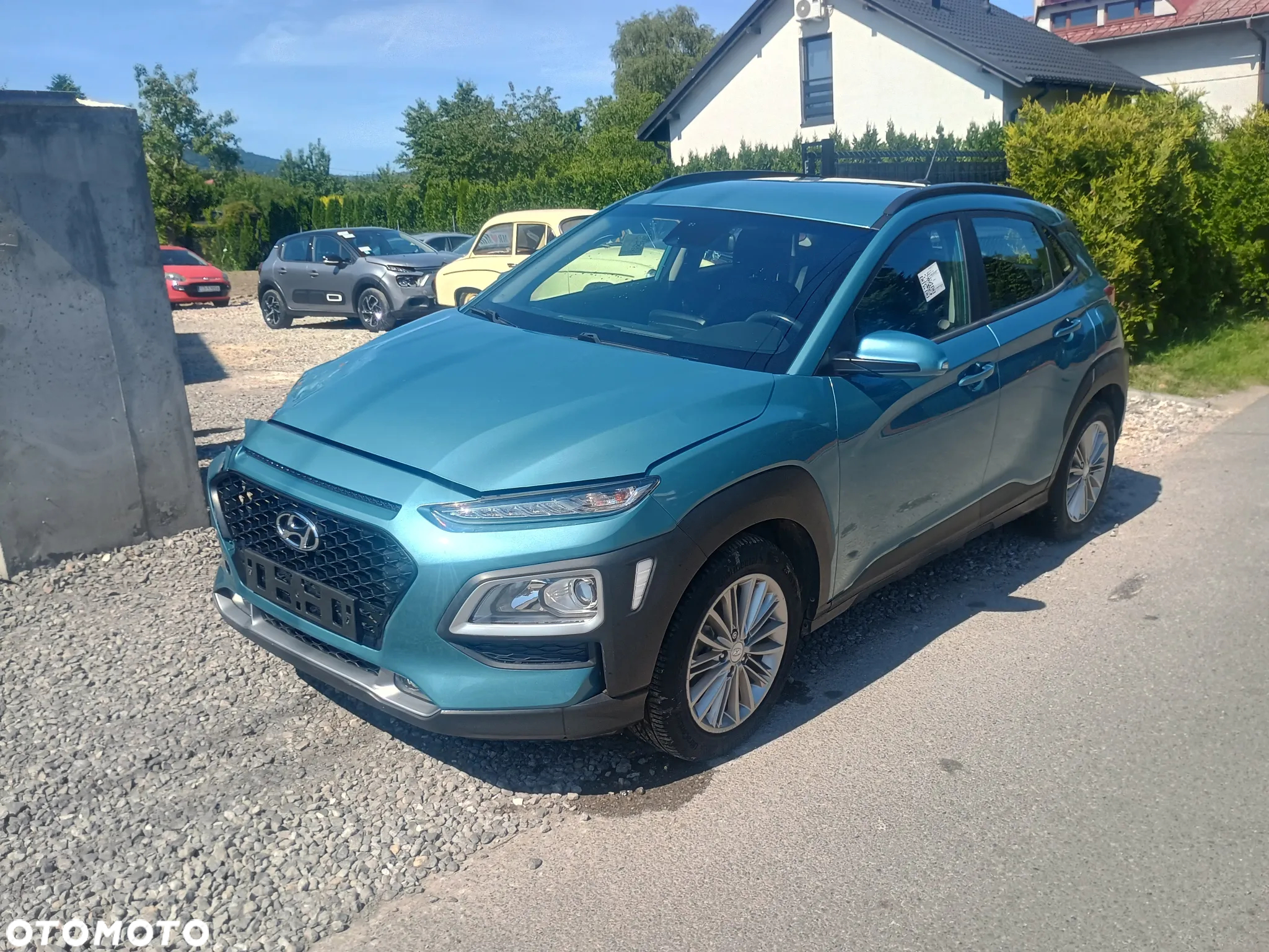 Hyundai Kona 1.0 T-GDI Premium - 6