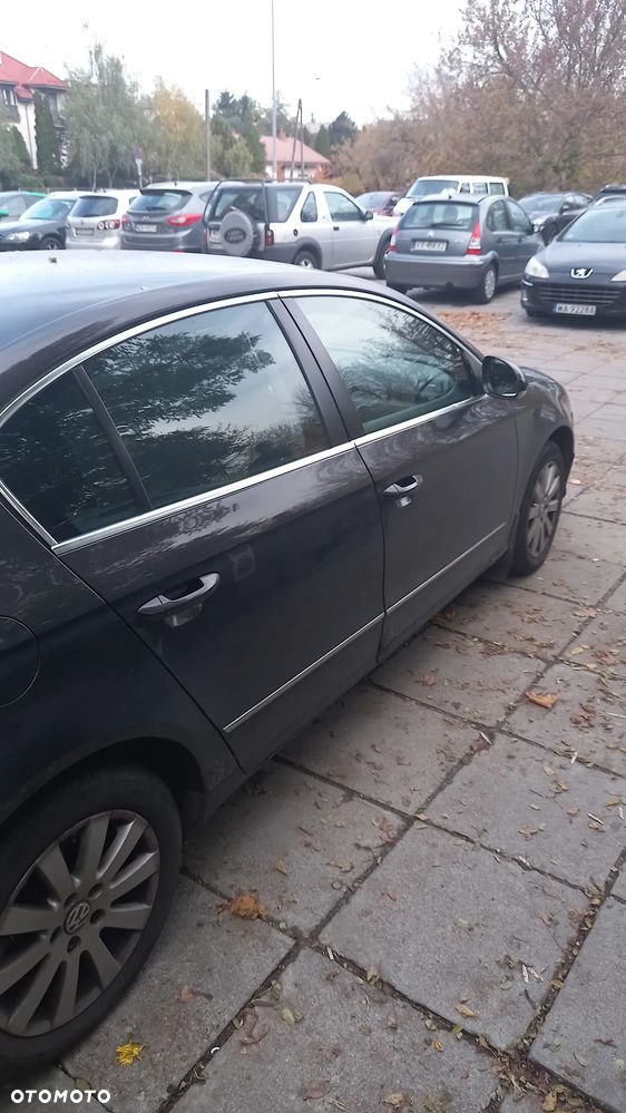 Volkswagen Passat 2007 photo 5