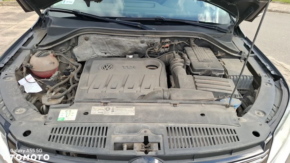 Volkswagen Tiguan 2.0 TDI DPF BlueMotion Technology Sport & Style - 27