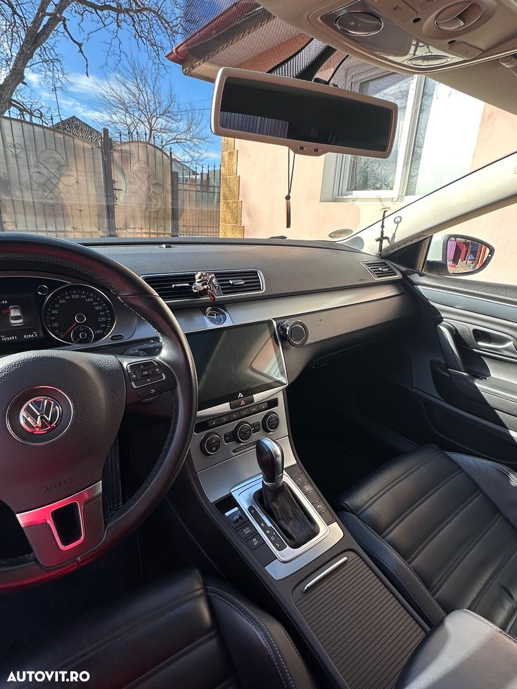 Volkswagen Passat CC - 18