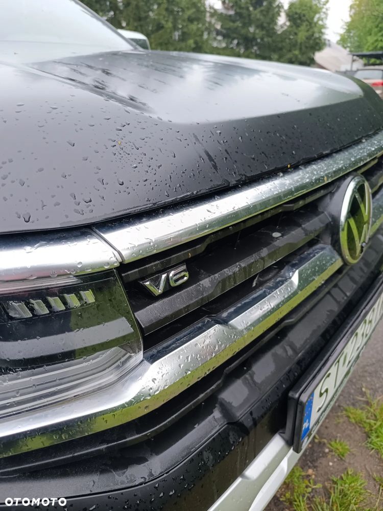 Volkswagen Amarok 3.0 V6 TDi 4MOTION Style - 3