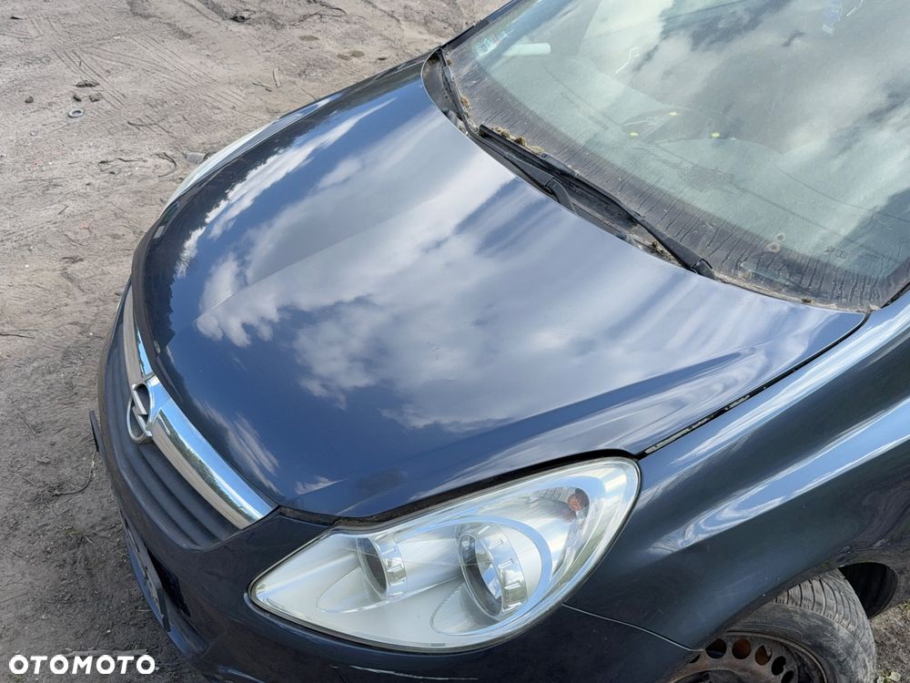 MASKA OPEL CORSA D Z168 - 4