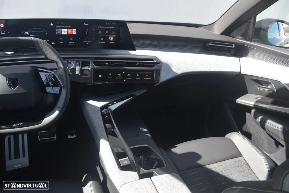 Peugeot 3008 Hybrid 145 e-DSC6 GT - 40