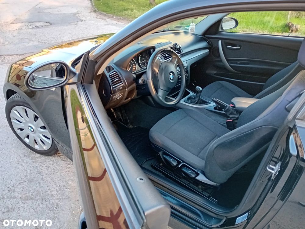 BMW Seria 1 118d - 9