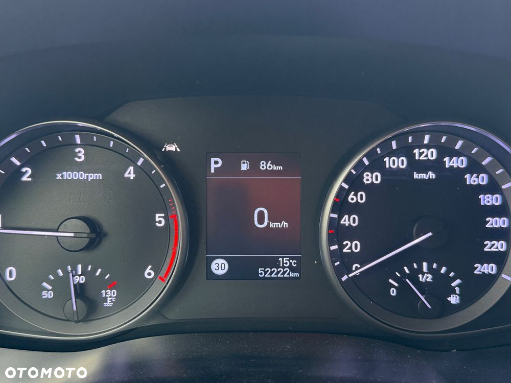 Hyundai i30 1.6 D GO Plus DCT - 20