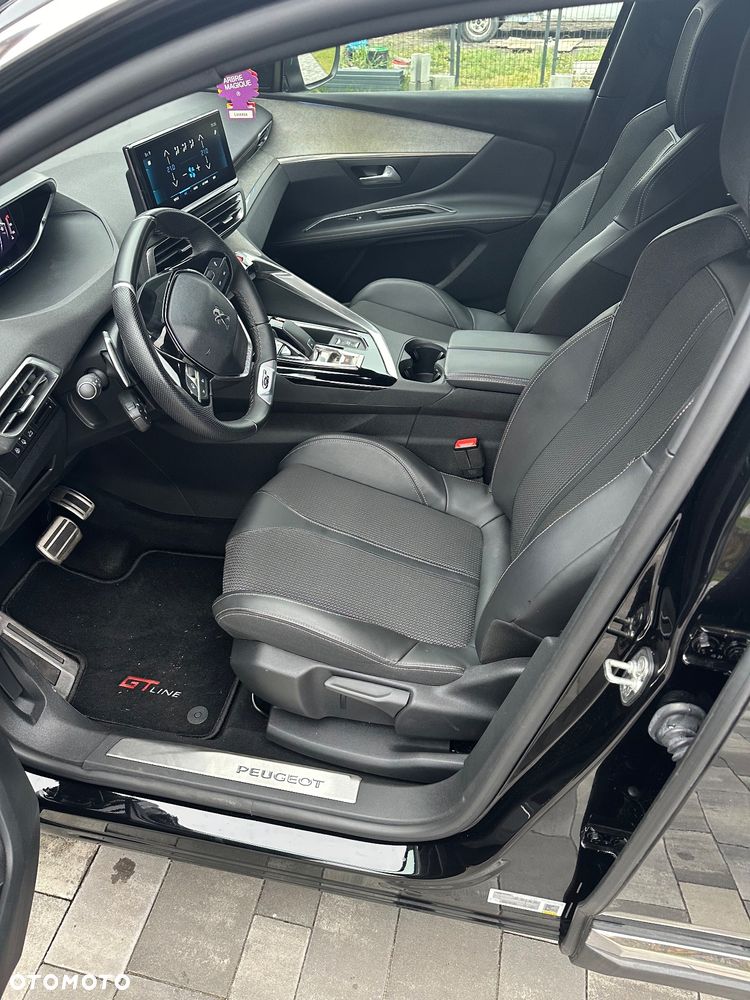 Peugeot 3008 1.5 BlueHDi GT Pack S&S EAT8 - 14