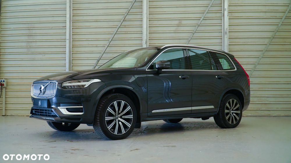 Volvo XC 90 T8 AWD Plug-In Hybrid Inscription 7os - 10