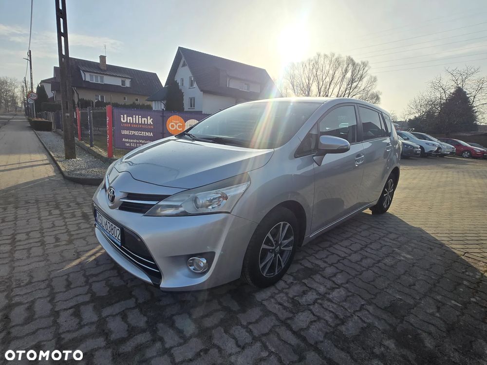 Toyota Verso 1.8 5-Sitzer Life - 1