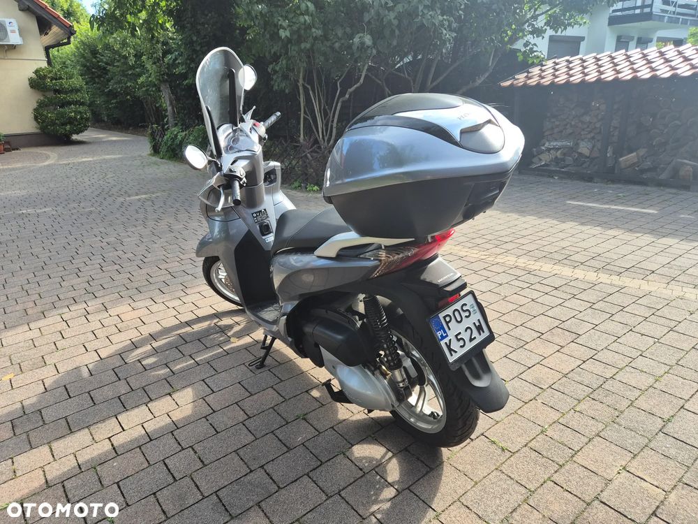 Honda SH - 5